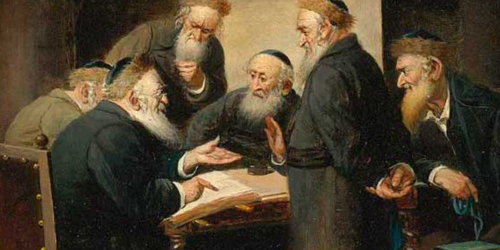 Um pouco de Judaísmo: o elemento feminino como Criação do mundo - A Voz da  Esquerda Judaica