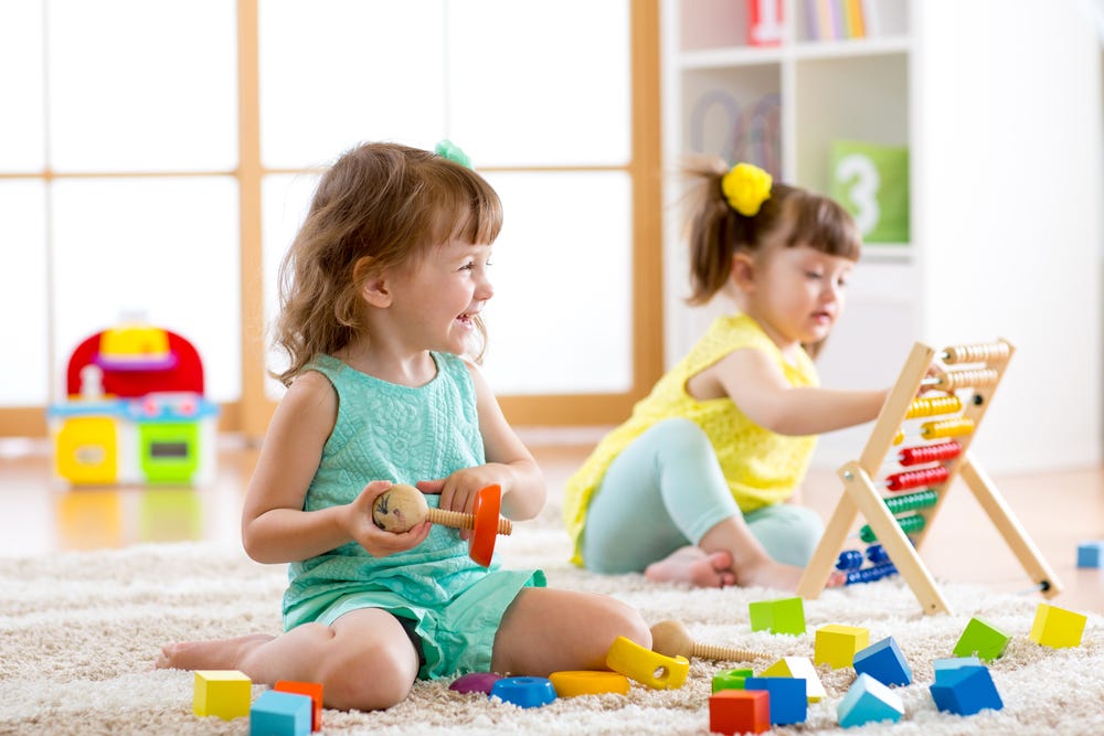 Daycare and Preschool near me Bolton Casadamontessori Medium