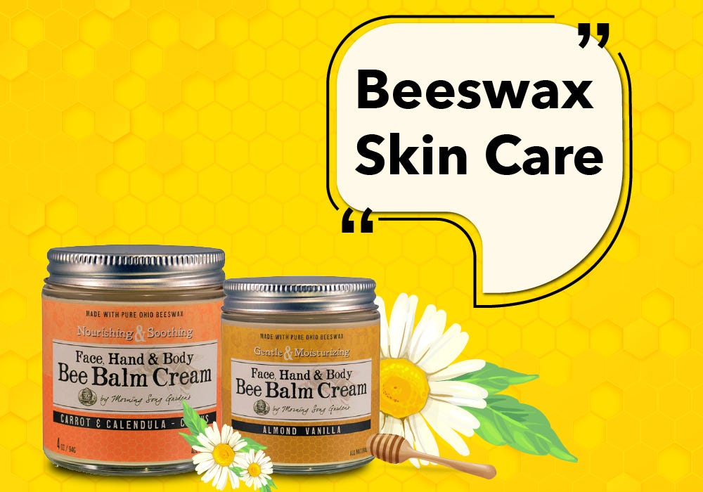 Beeswax-Based Skin Care Products - Lisa Betty - Medium