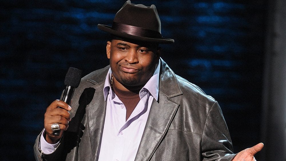 Patrice O’Neal the King of Unapologetic Comedy by carol danvers Medium