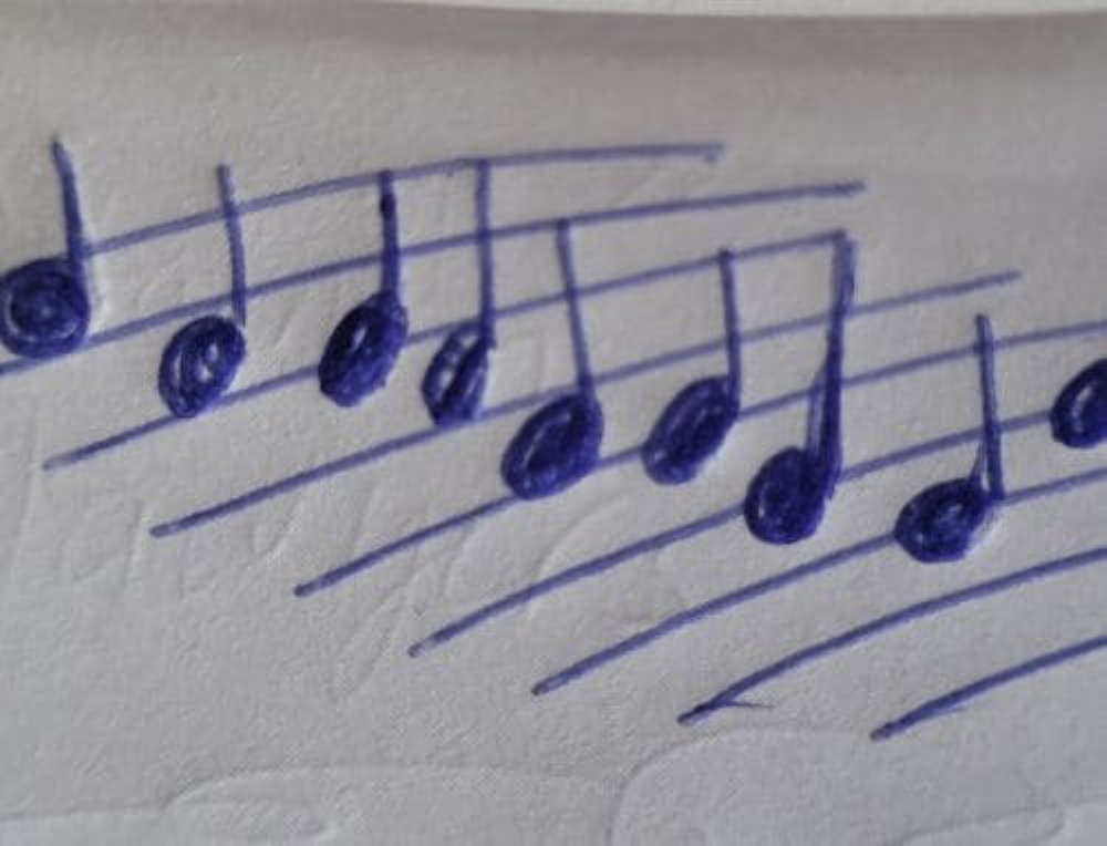 ‘If the Rhythm Produces a Feeling, Take Note’ — So I Played the Notes