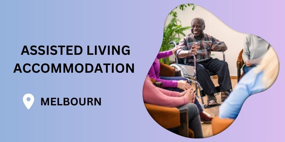 Assisted Living in Melbourne Enhancing Senior Living with Care and Comfort by