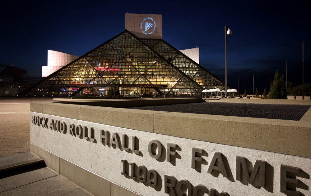 Rock and Roll Hall of Fame Artists Ranked From Best to Worst