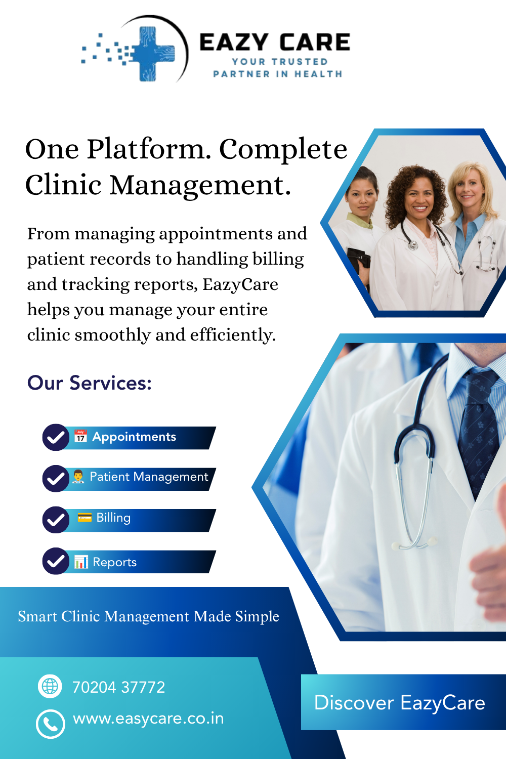 Why Clinics Need Smart Healthcare Appointment Booking Software for Better Patient Management