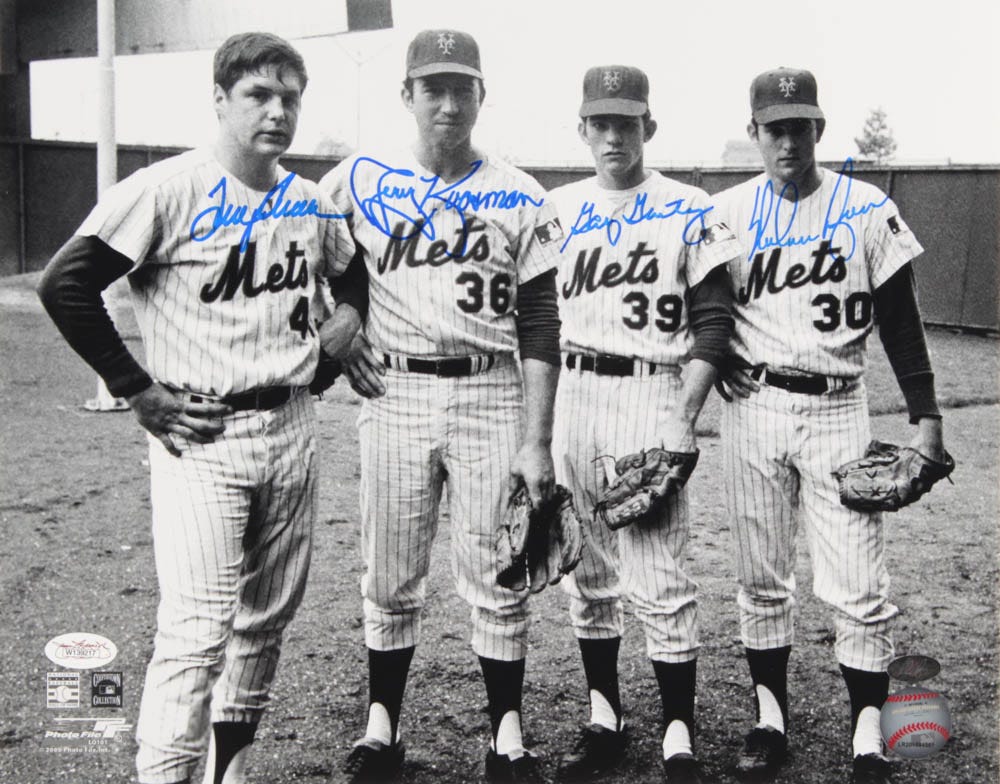 Tom Seaver and the American Dream, by Ned Potter