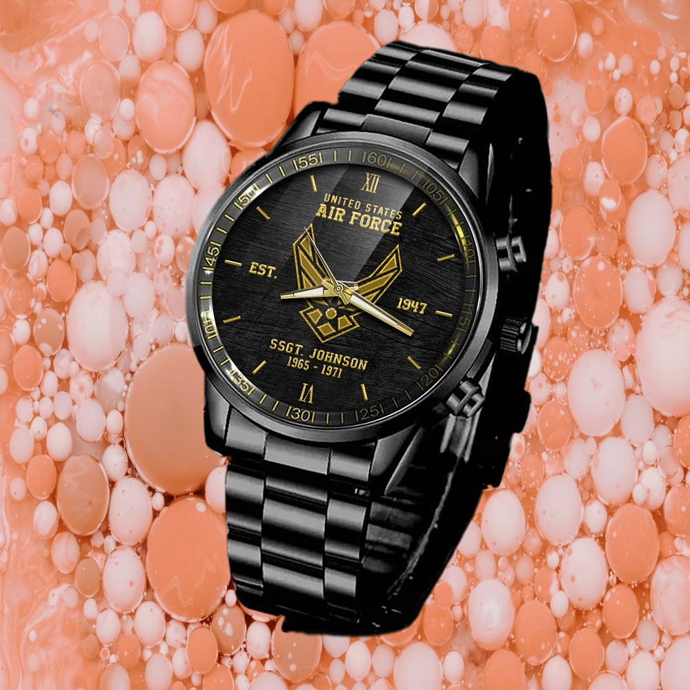 United states air force watch cheap