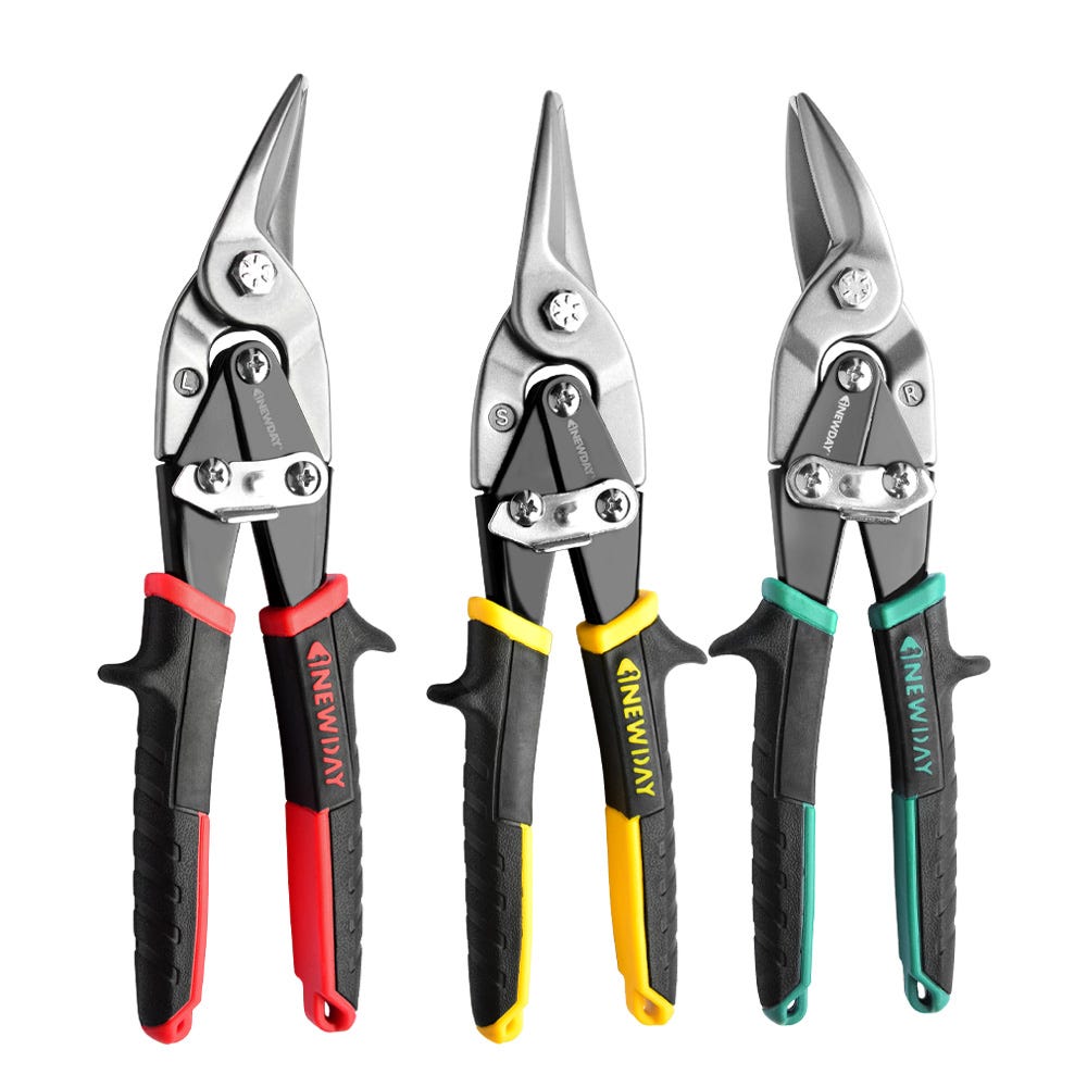 Aviation Snips Color Code. Understanding The Color Code Of… by YAN