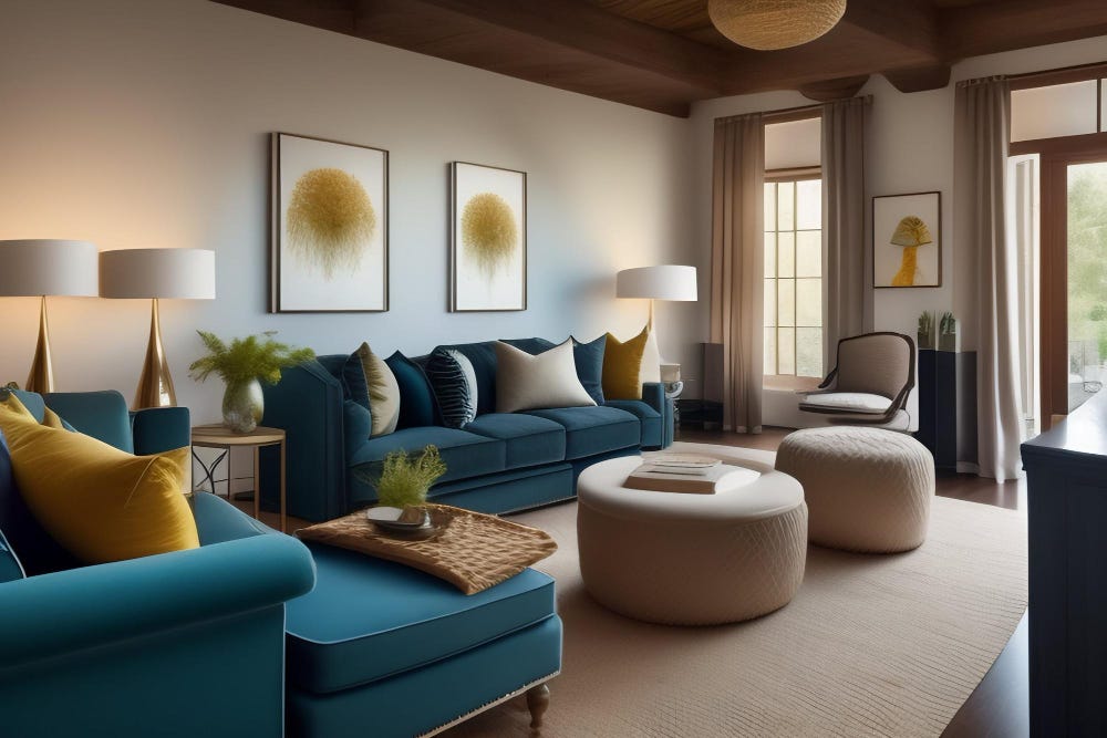 How to Choose the Perfect Color for Your Home Interior: Insights from ...
