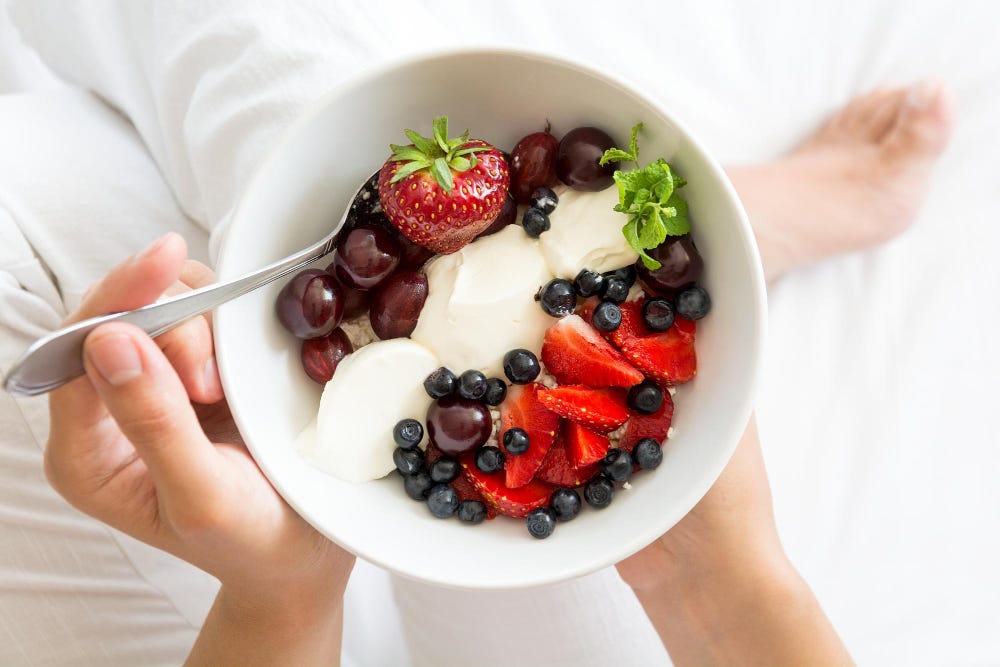 Increase Your Protein Intake, And Weight Loss Results With These Four
