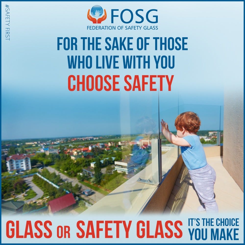 Safety Glass for Children Safety: Windows and Doors | by fosg in | Medium