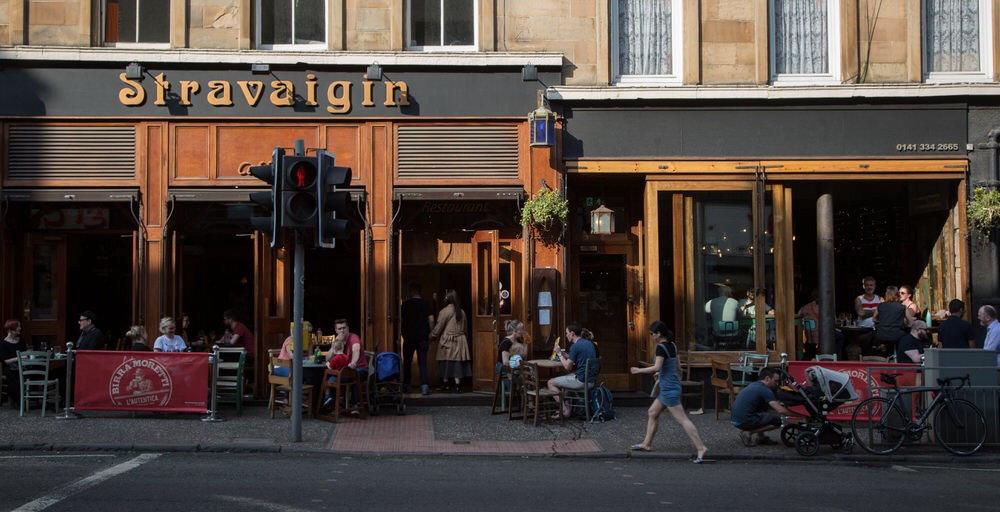 Review — Stravaigin, 28 Gibson Street, by Fat
