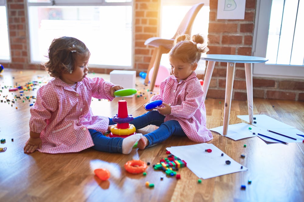 Signs Your Child Is Ready for Daycare LITTLE LEADERS ACADEMY Medium