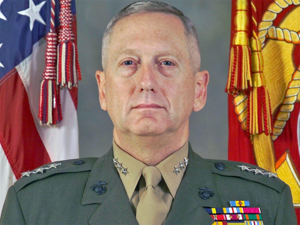 Пентагон генерал. Джеймс Мэттис. Мэттис Пентагон. James Norman Mattis. Генерал Мэттис бешеный пес.