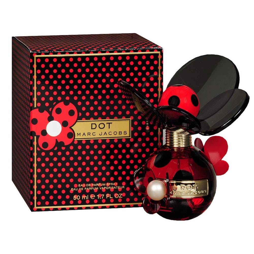 Marc Jacobs Dot Perfume. Marc Jacobs Dot Perfume is a whimsical… | by ...