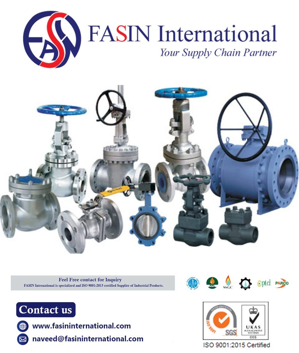 Valves Supplier Valves & Pipe Fittings Supplier Medium