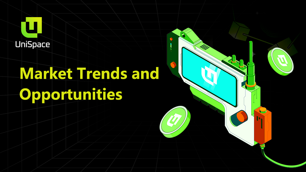 Crypto Wallets Market Trends and Opportunities by Unispace