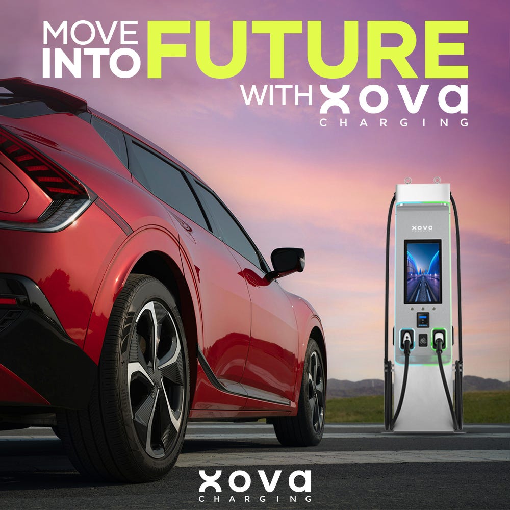 Spark of Change: Revolutionizing Transportation with EV Charging: