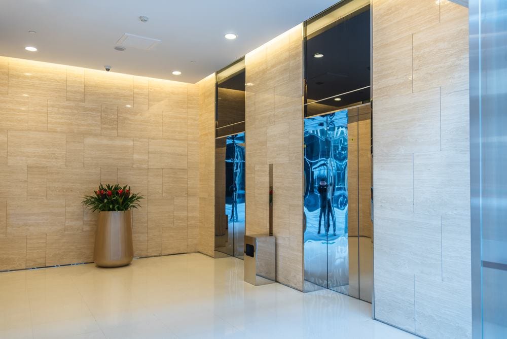 Right Time for Modernization of the Elevator Hybon Elevators by