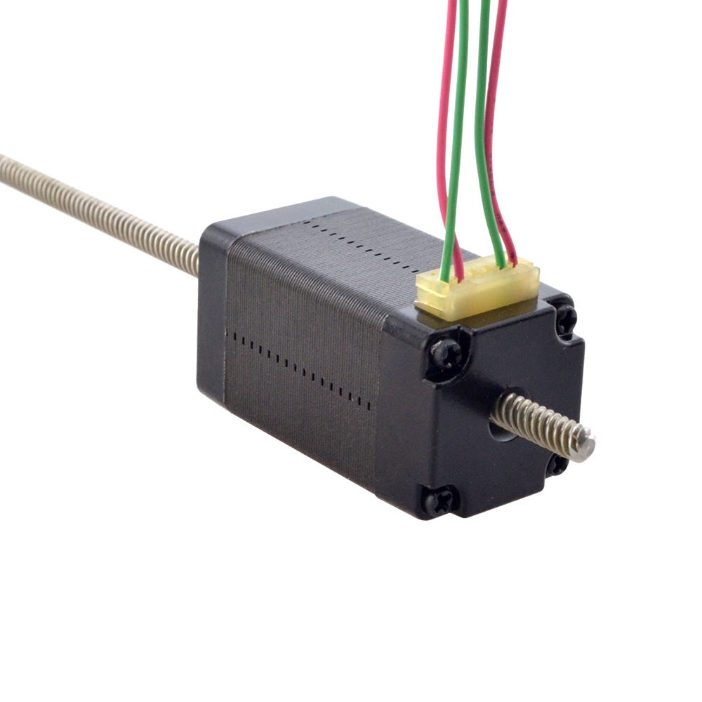 How to choose a stepper motor linear actuator? by Newdentetd Medium