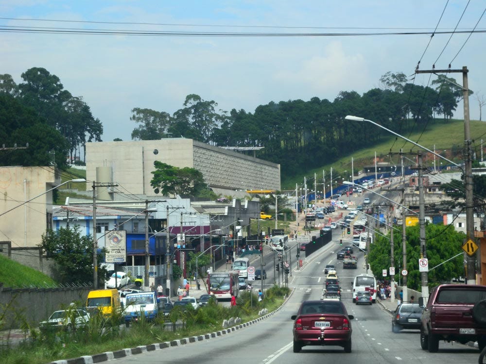 O bairro mais perigoso do mundo. Os habitantes do Jardim Ângela ainda… | by  Flávio Camargo | Medium