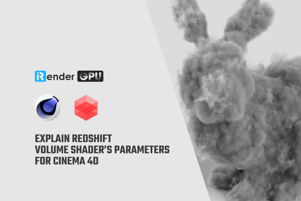 How Do Redshift Volume Shader Parameters Work in Cinema 4D (2025 Guide)?