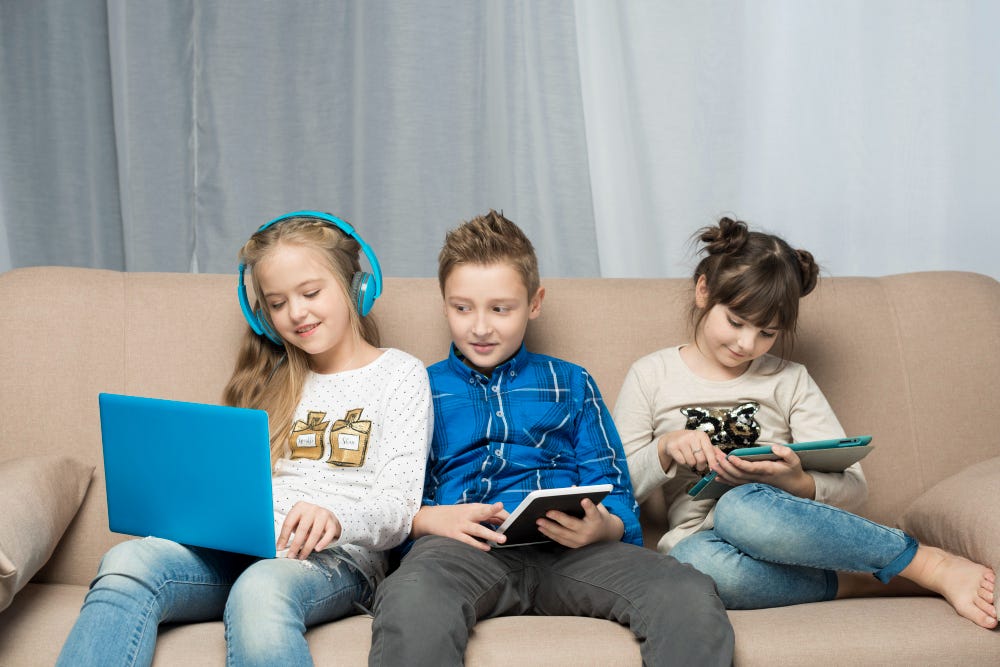 The Best Online Games for Kids