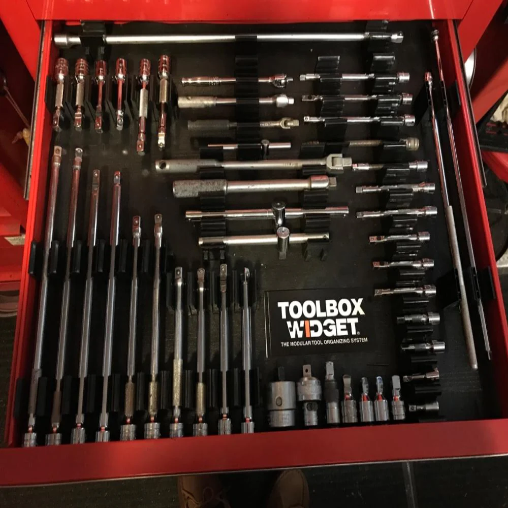 The Advantages of Using Socket Holders for a Well Organized