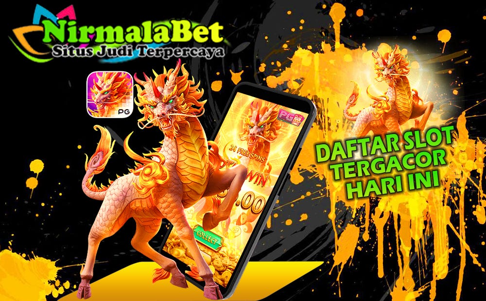 NIRMALABET🐝 Slot Gacor Terbaru Panduan Lengkap dari Situs Terdepan di indonesia Abdullahgopar