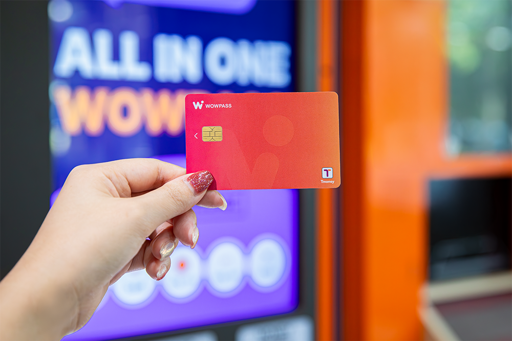 只需要WOWPASS,就能解決交通、支付與換匯等問題,一卡搞定更省心!