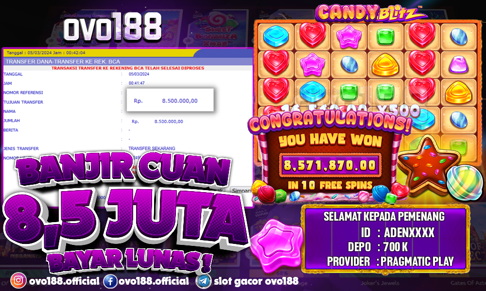 WINRATE TERTINGGI DARI SITUS OVO188 OVO188 OFFICIAL Medium — free download