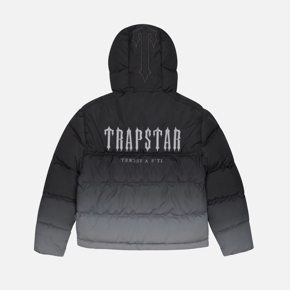 What Brand Of Trapstar Coat For Men ? Trapstar Coats Medium
