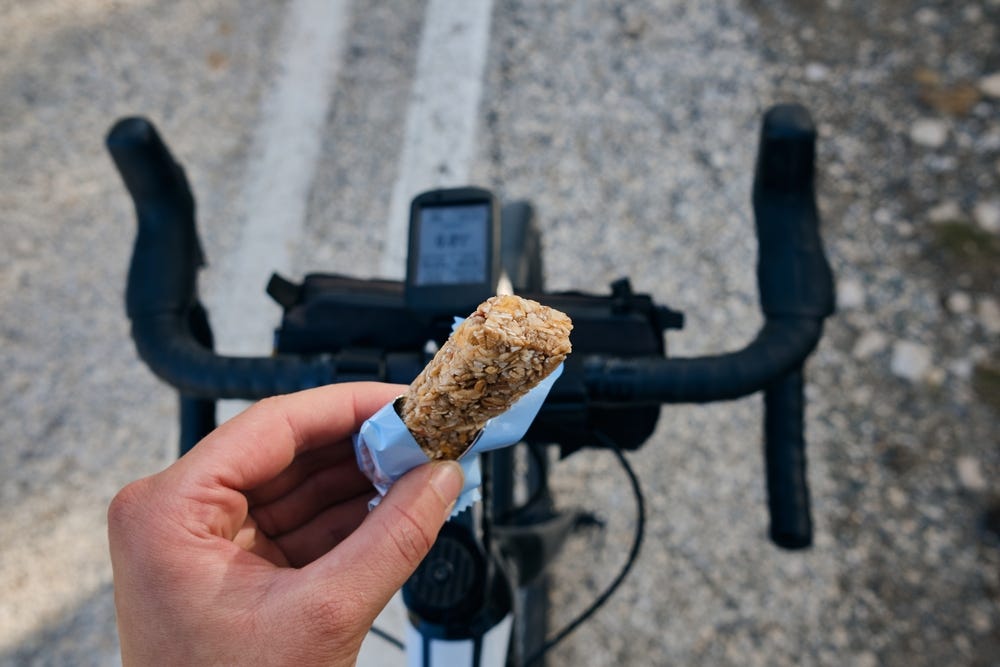 Cycling and Supper Best PostRide Recovery Meals by Seth Warren Medium