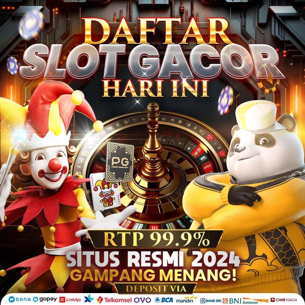 bandartogel daftar situs judi slot gacor 4d & toto gacor by Joannautoyo May, 2024 Medium