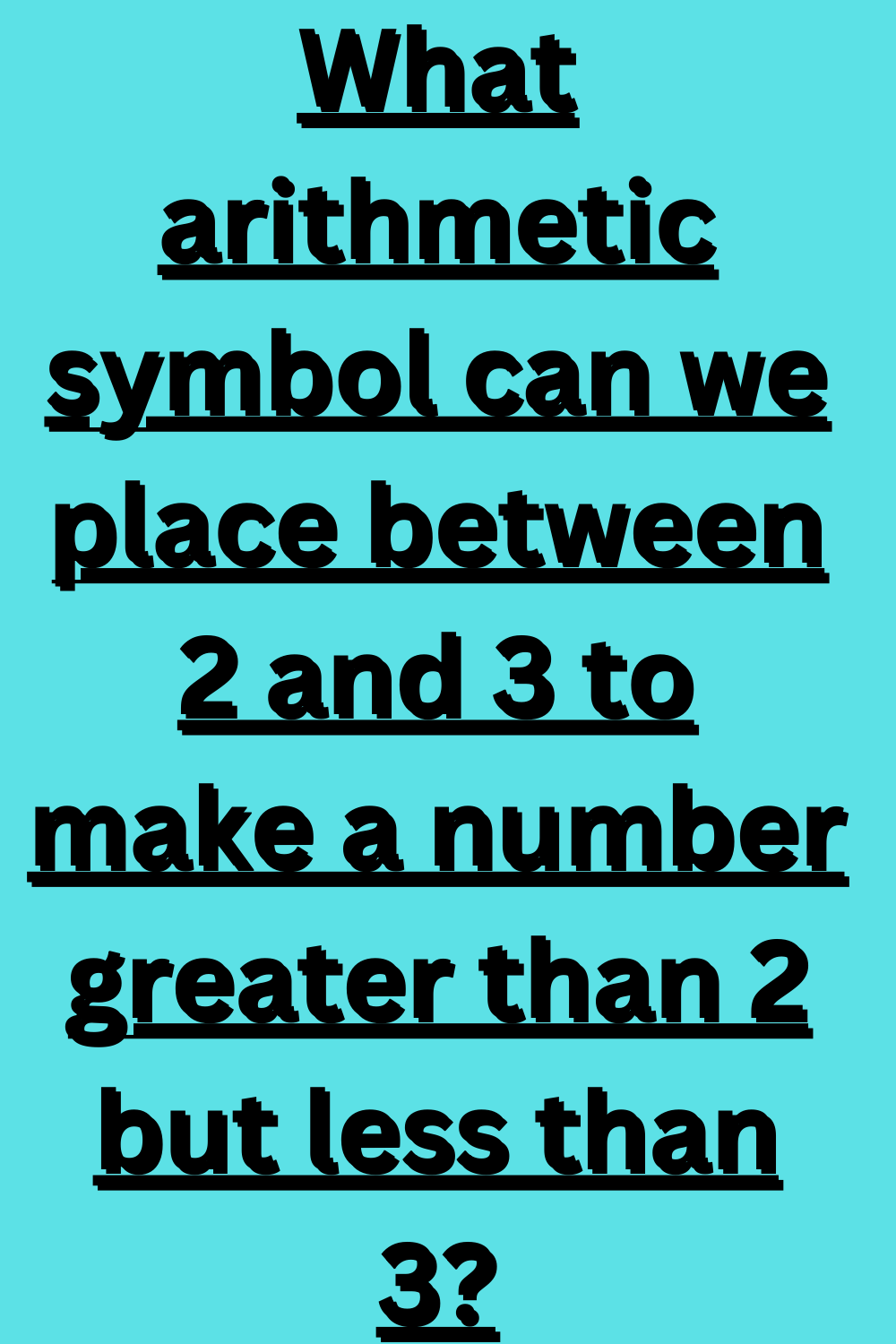 A Digital Puzzle Mr. John Medium