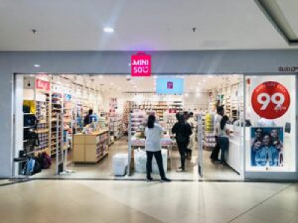 Miniso: The Perfect Gift Shop for Any Occasion