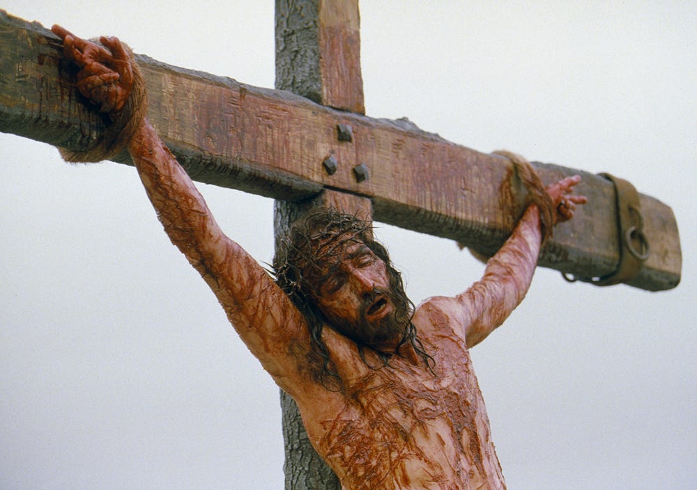 Learn how to die like Jesus