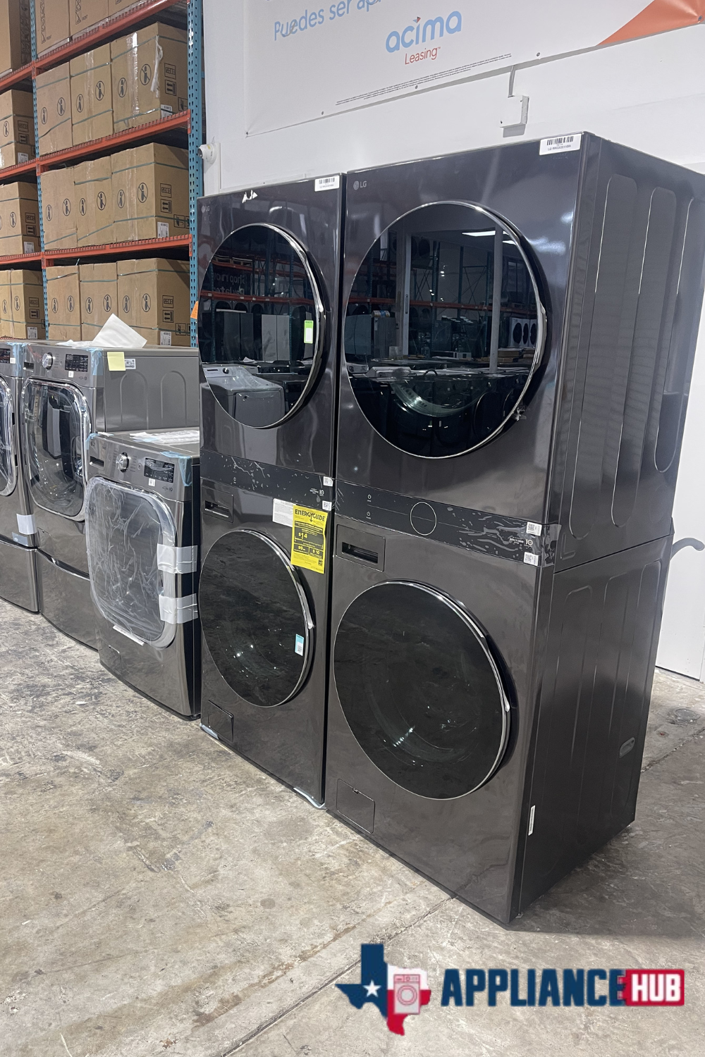 Smart Laundry Solutions for Modern Homes: Features, Benefits & Buying Guide