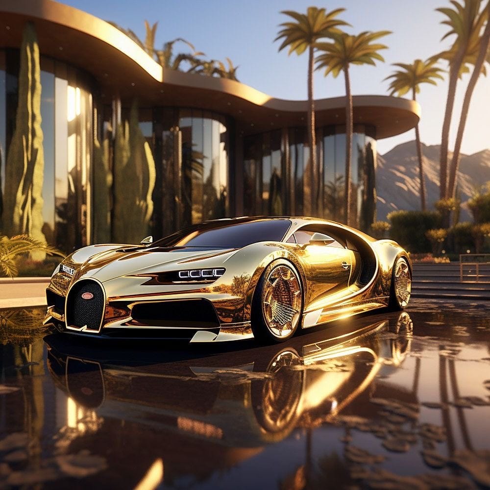 Unleash the Speed: Top 10 High-Performance Cars for Thrill-Seekers - Bugatti Chiron: The epitome of speed and luxury