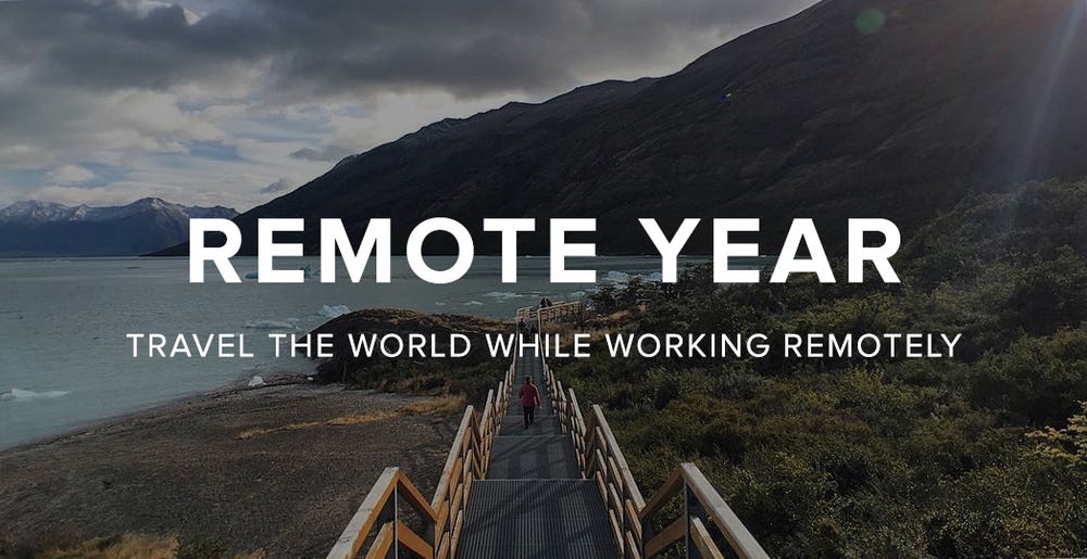 What is Remote Year, How Much Does it Cost & Can I Afford it? by