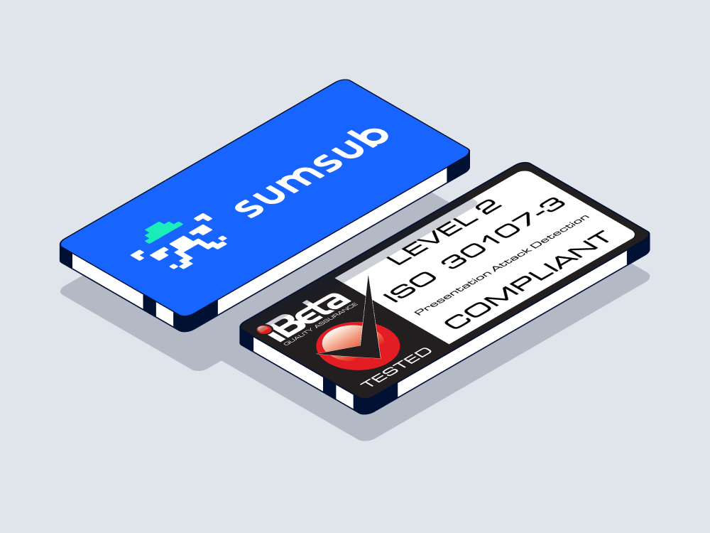 Sumsub Maintains Compliance with iBeta Standards
