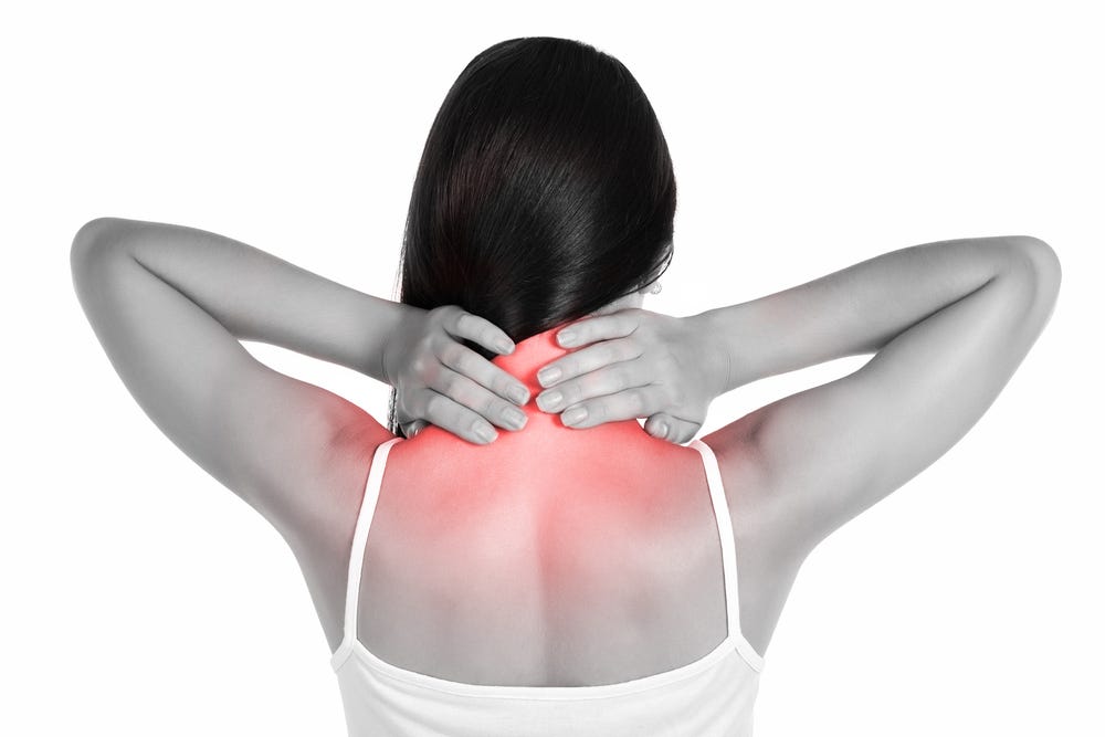 Neck and Back Pain - The Spine Clinics