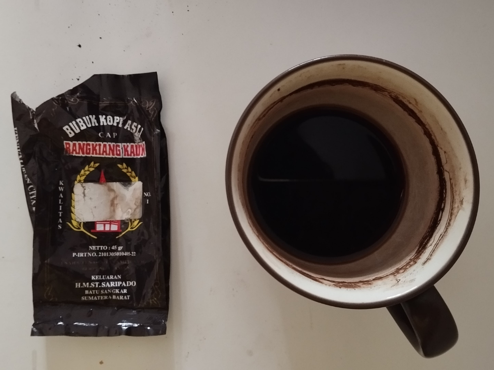 Sensasi Kopi Rankiang Kaum