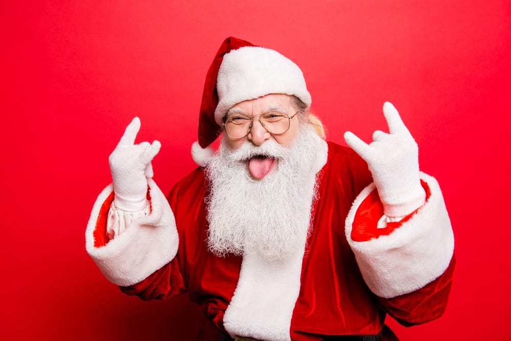 Everything We Found to Be True About Santa by MEL MEL Magazine Medium