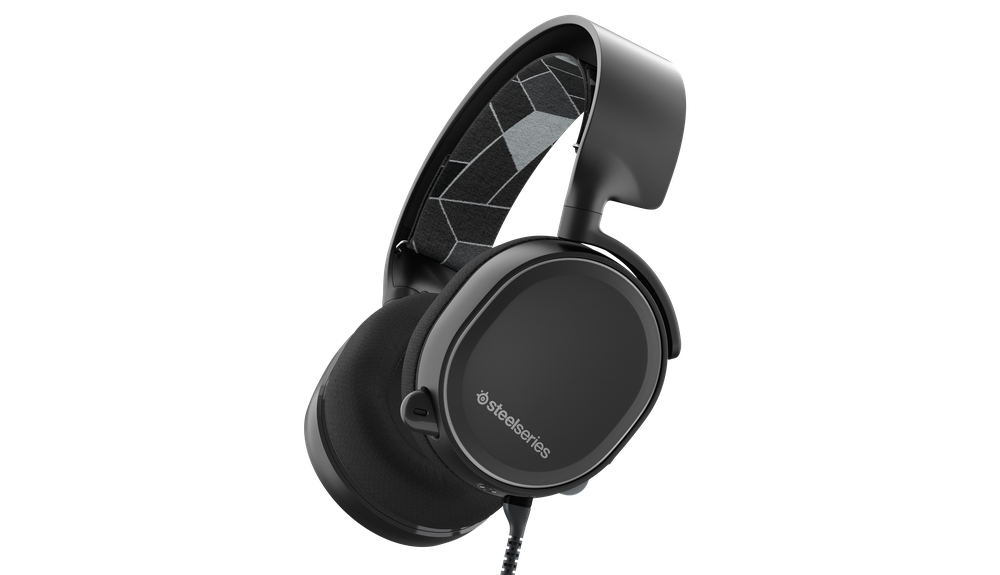 Steelseries Arctis 3 Headset Review: Cheapest in the Lineup, Still High on  Value! | by Alex Rowe | Medium