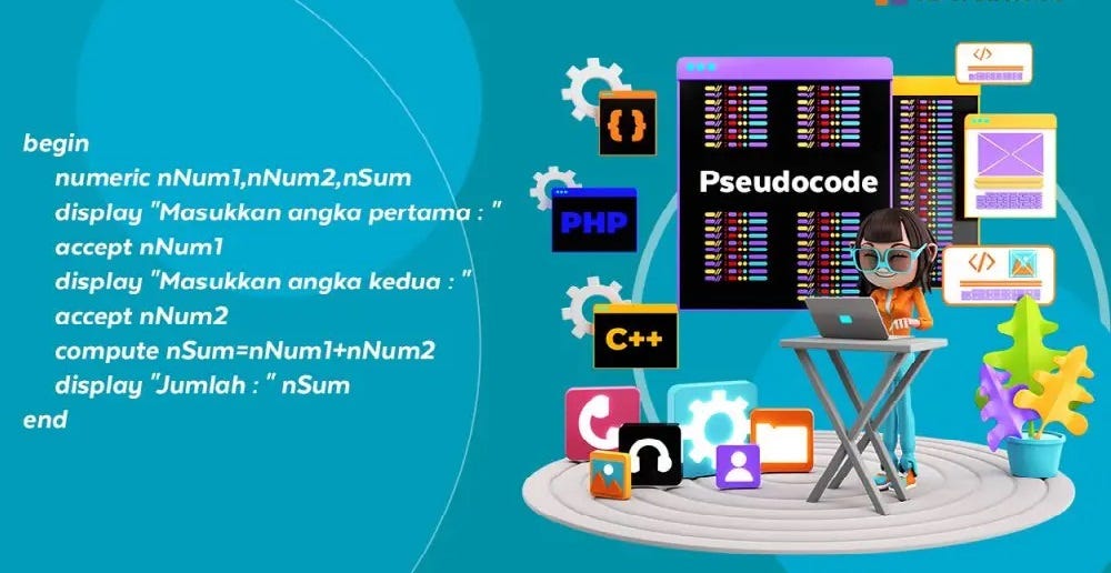 Understand Pseudocodes. - Improve algorithm understanding… | by Mas ...