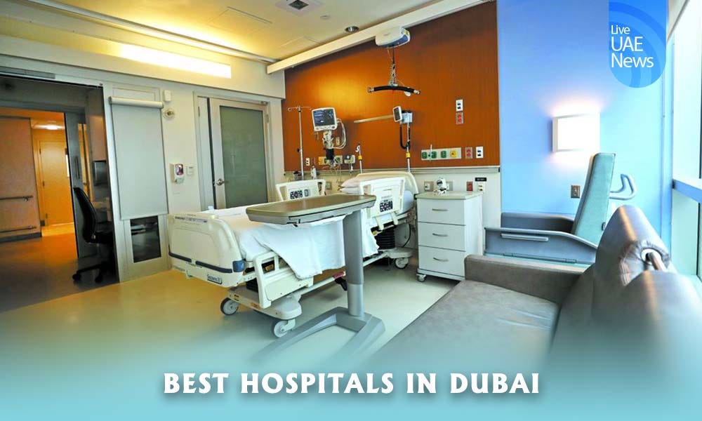 Best Hospitals In Dubai. Dubai is a city located in the UAE and… by