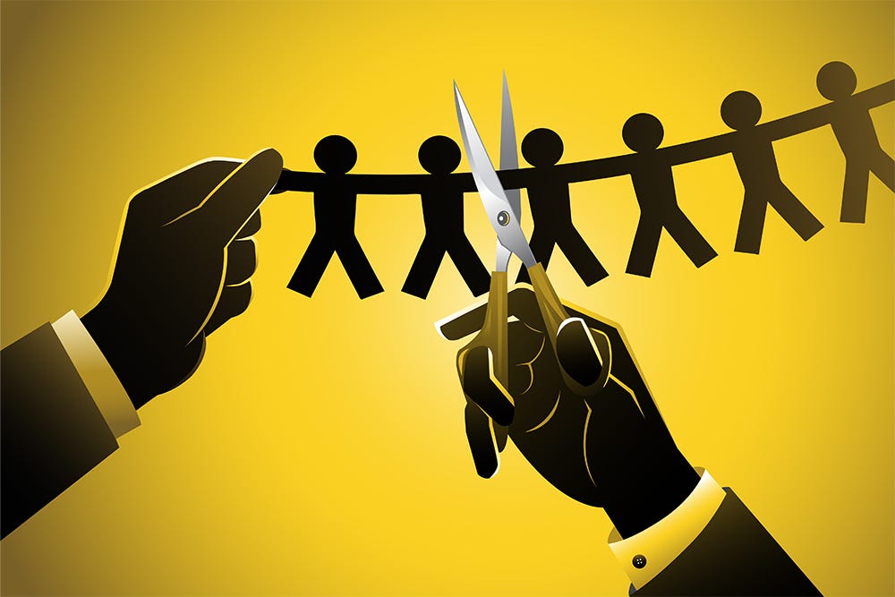 The dark side of Indian startup boom — Layoffs: Startup & VC Crisis Hits Employees Hard — Real…