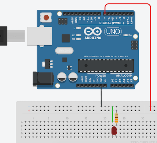 Using a LED matrix with Arduino. Got an 8x8 LED matrix such as the…, by  Rodrigo Sousa Coutinho, Arduino Playground