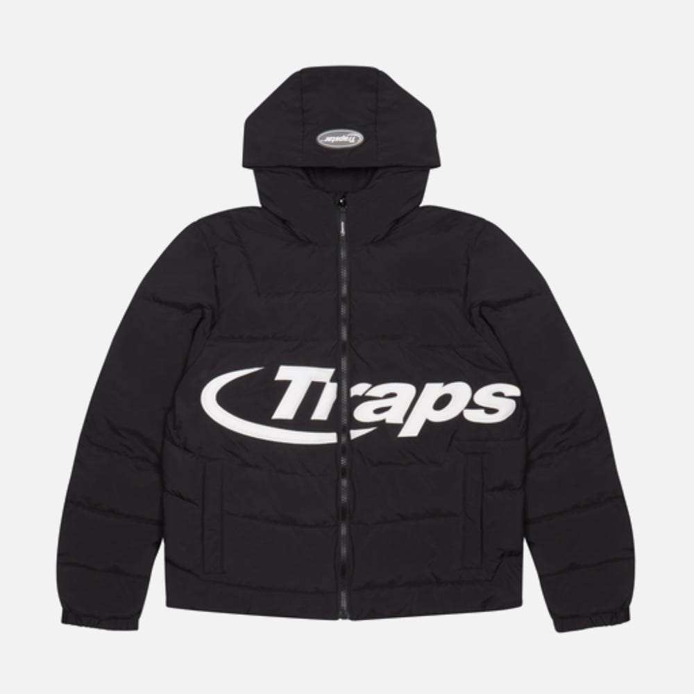 What Brand Of Trapstar Coat? Trapstar Coats Medium