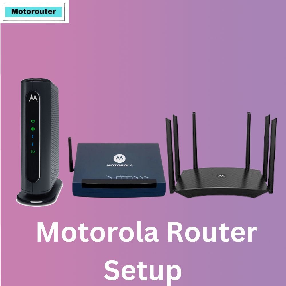 Motorola router reset Motorouterlinks Medium